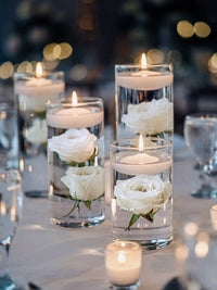 Transparent Wter Gels Packet-Fills 1 GL of the Transparent Gels for the Floating Effect for Your Vases-Not Including Pearls