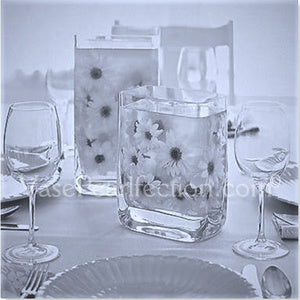 Translucent Color Water Gels Premeasured Kit-2 Pkts-Fills 1 GL of Gels For Your Vase Decorations-No Guessing-Best Results