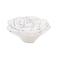 3.75" Flower Floating Candles. Set of 3-Unscented