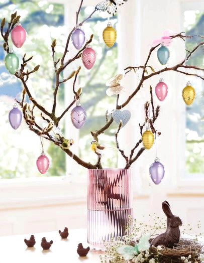 Easter Eggs Ornaments