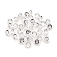5.5mm Diamond Cut Table Scatter and Vase Decorations