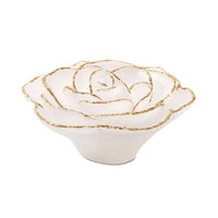 3.75" Flower Floating Candles. Set of 3-Unscented